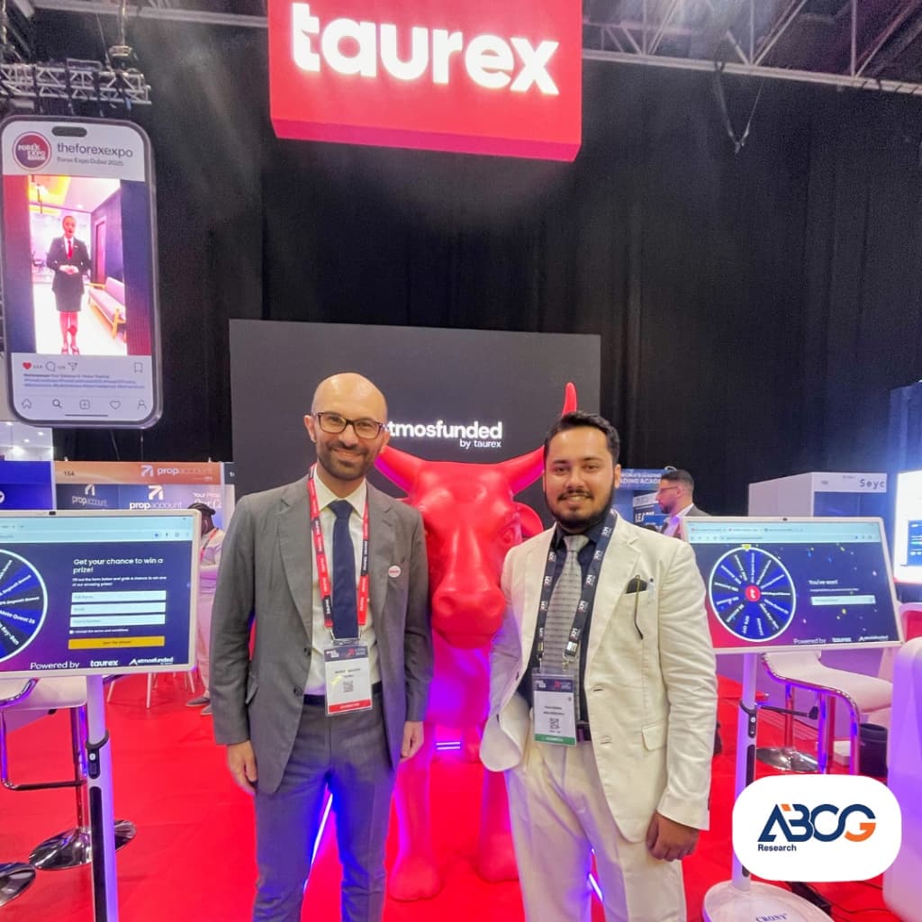 ABCG at Forex Expo 2025 - Image 1