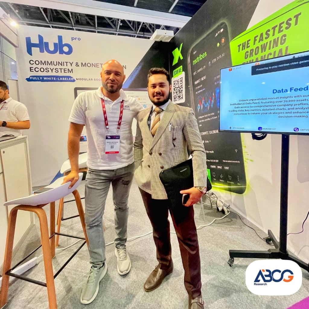 ABCG at Forex Expo 2025 - Image 2