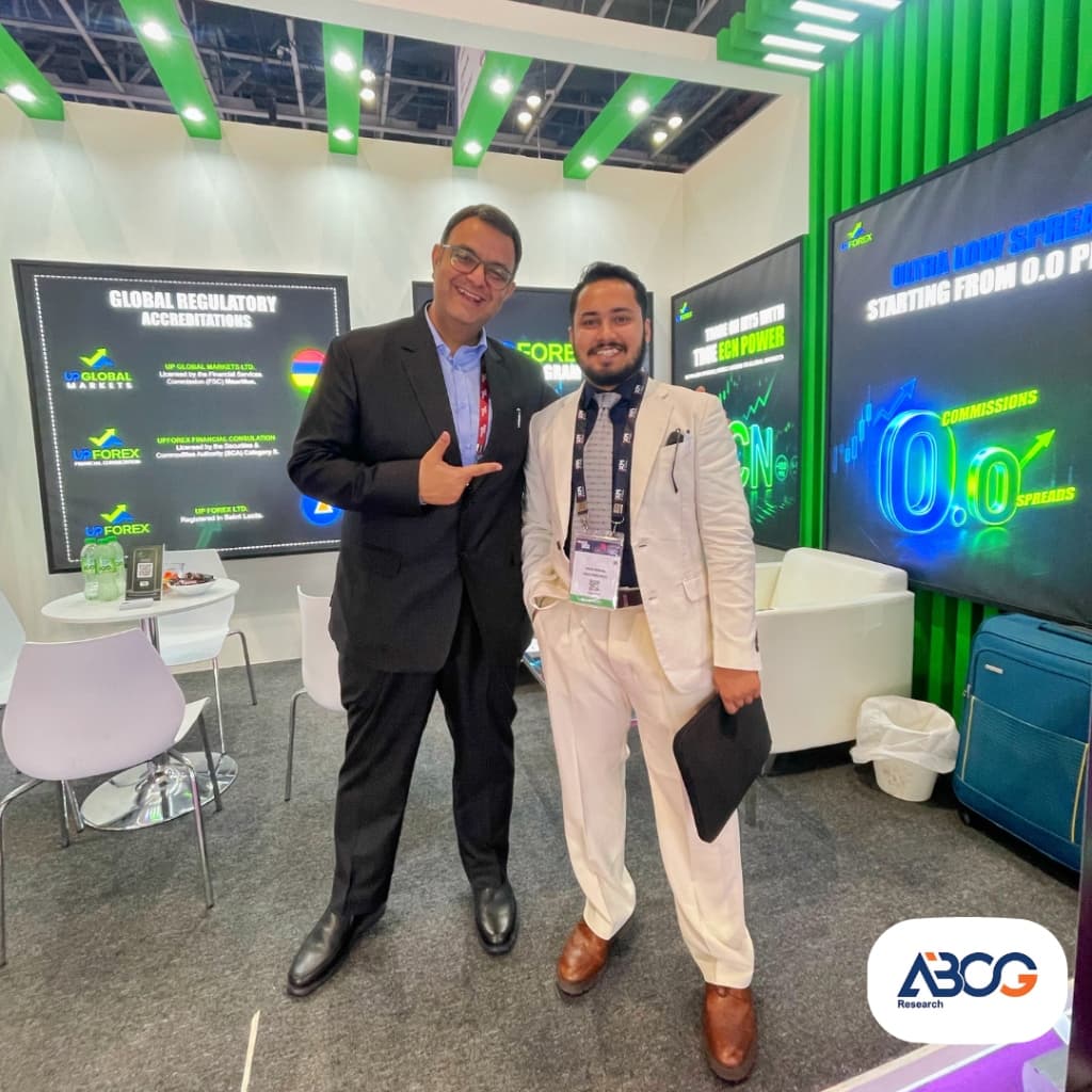 ABCG at Forex Expo 2025 - Image 3