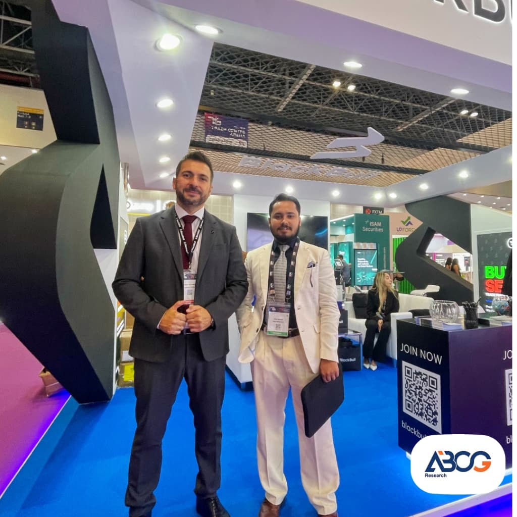 ABCG at Forex Expo 2025 - Image 4